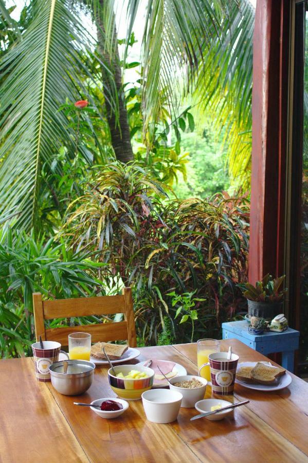 Jodokus Inn Montezuma Luaran gambar