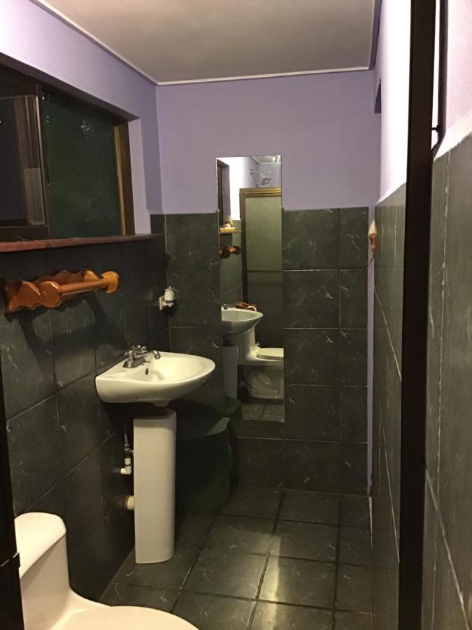 Jodokus Inn Montezuma Luaran gambar